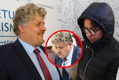 Žmonės sukilo prieš Justinos Gaigalaitės advokatą – ėmėsi veiksmų: „Įžeidė nužudytojo artimuosius“