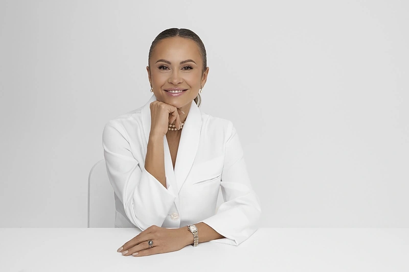 Gydytoja dermatovenerologė Ugnė Jarilinaitė-Grinaveckė / „Sapiegos klinikos“ nuotr.