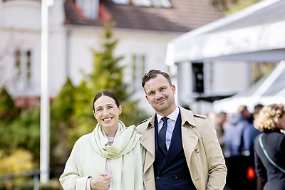 Nyderlandų ambasadoriaus rezidencijoje Karaliaus dienos minėjimo šventė / Lukas Balandis / BNS nuotr.