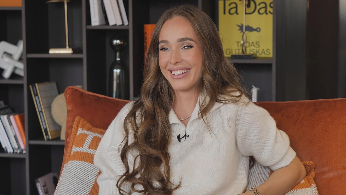 Viktorija Siegel / LNK nuotr.