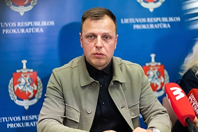 Prokuroras atskleidė daugiau detalių apie išpuolį Marijampolėje: koks buvo ginklas ir kas gresia užpuolikui