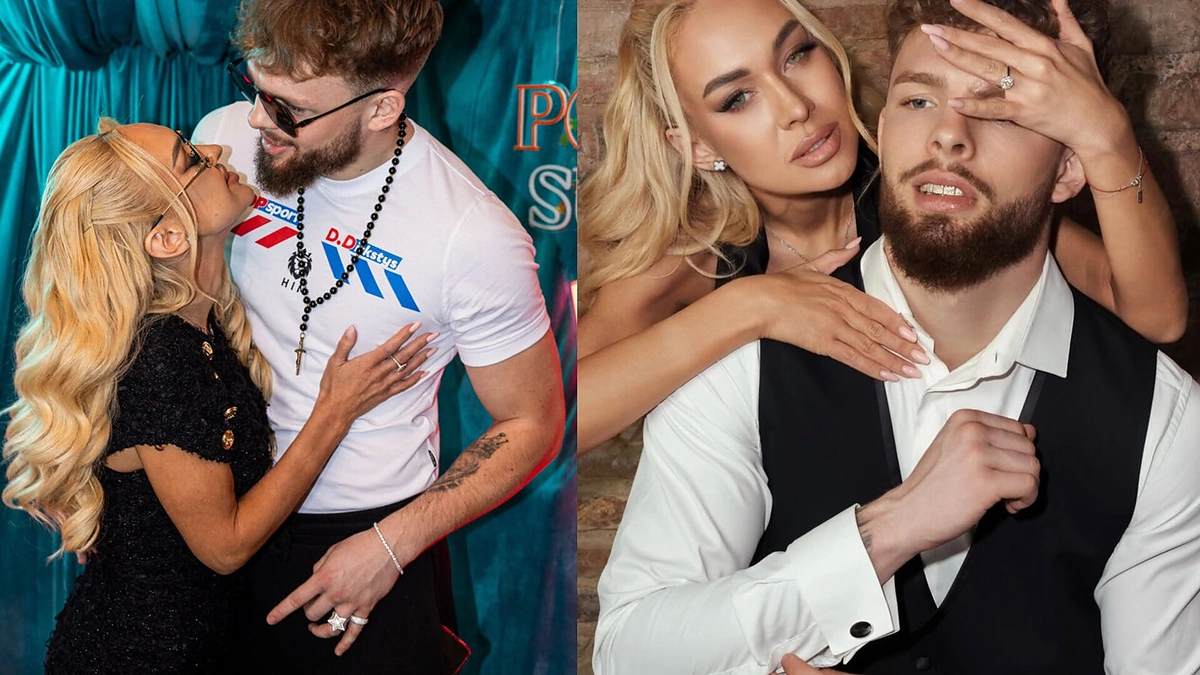 Oksana Pikul ir Dominykas Dirkstys / Gedimino Žilinsko ir Pauliaus Peleckio nuotr.