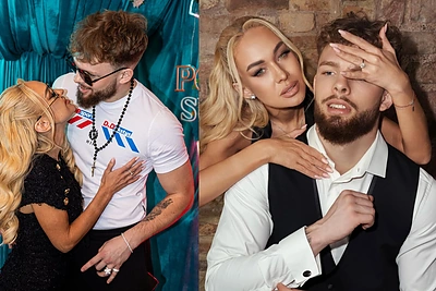 Oksana Pikul paviešino intymų „naminį vaizdelį“: lovoje – Dominykas Dirkstys