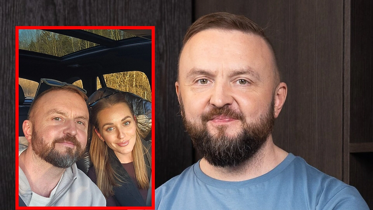 Stano su mylimąja Beata / Asmeninio albumo nuotr.