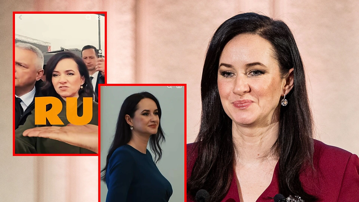 Inga Ruginienė / Pauliaus Peleckio / BNS ir stop kadrai