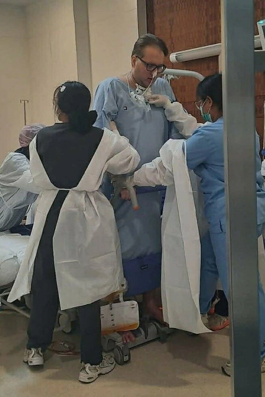 Deividas Šarkauskas / Asmeninio albumo nuotr.