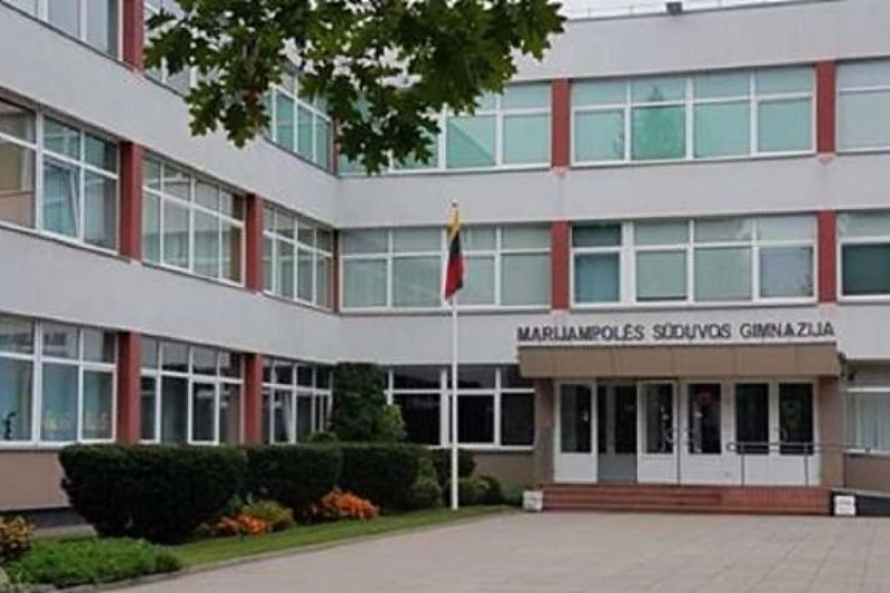 Marijampolės „Sūduvos“ gimnazija / Marijampolės „Sūduvos“ gimnazijos nuotr.