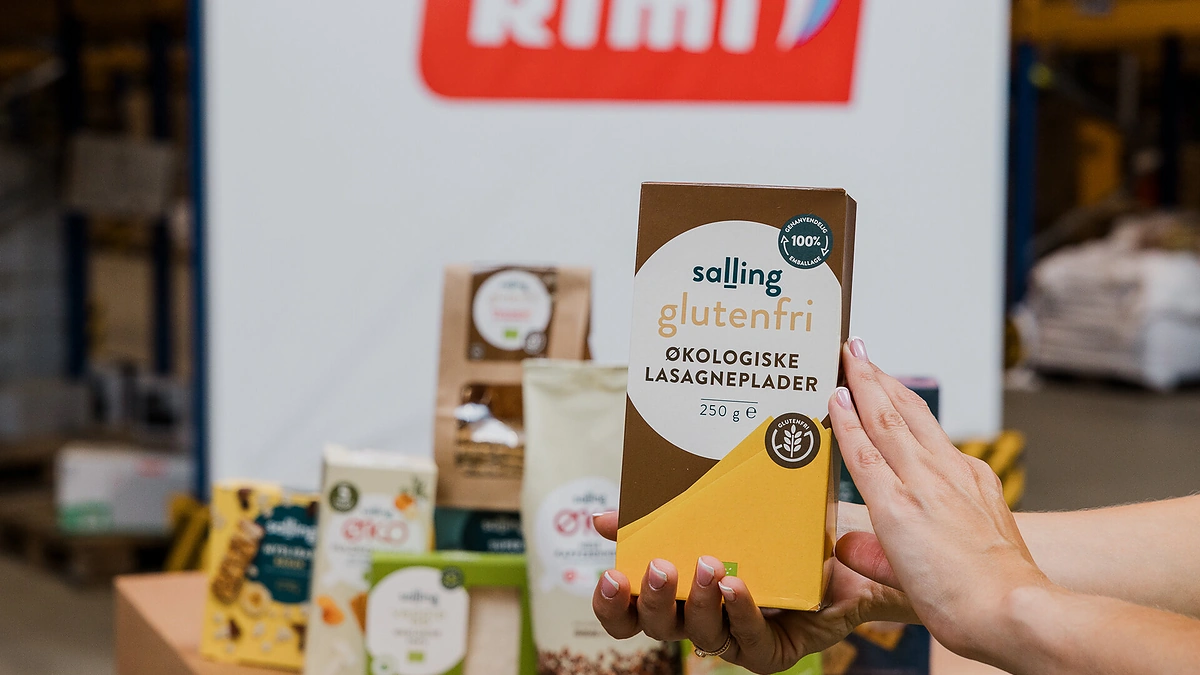 Pirkėjai įvertino – „Rimi“ plečia „Salling“: dar daugiau produktų už kasdienę kainą / „Rimi“ nuotr.