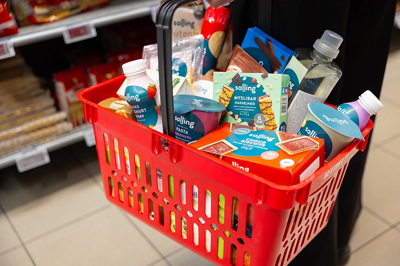 Pirkėjai įvertino – „Rimi“ plečia „Salling“: dar daugiau produktų už kasdienę kainą / „Rimi“ nuotr.