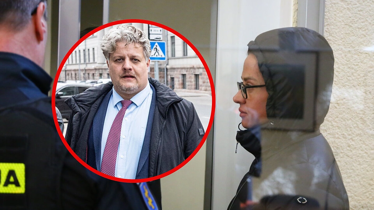 Vaidotas Sviderskis, Justina Gaigalaitė / Žmonės.lt koliažas