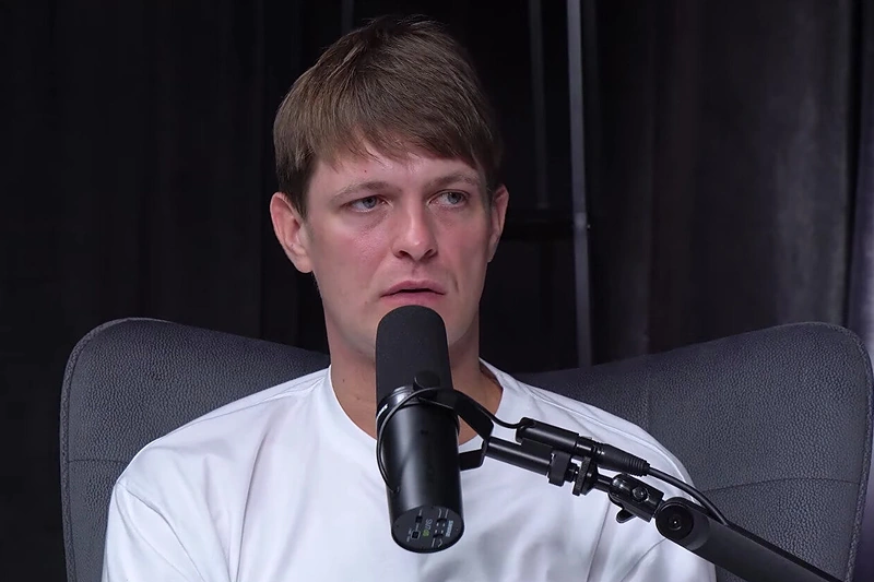 Viktoras Balykovas / Stop kadras