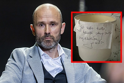 Po insulto pirmą kartą prakalbo 50-metį minintis Robertas Petrauskas: atvirai – kaip dabar gyvena