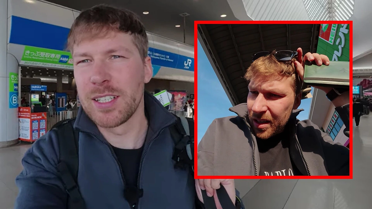 Paulius Samoška / Stop kadrai