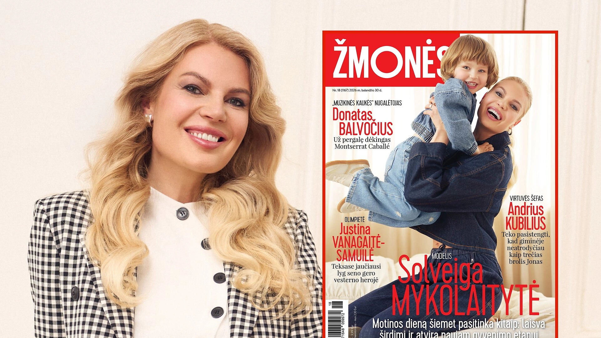 Solveiga Mykolaitytė / Mikita Studio nuotr.