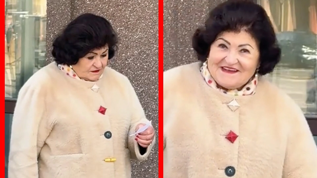 Vanda Statkevičienė / Stop kadrai