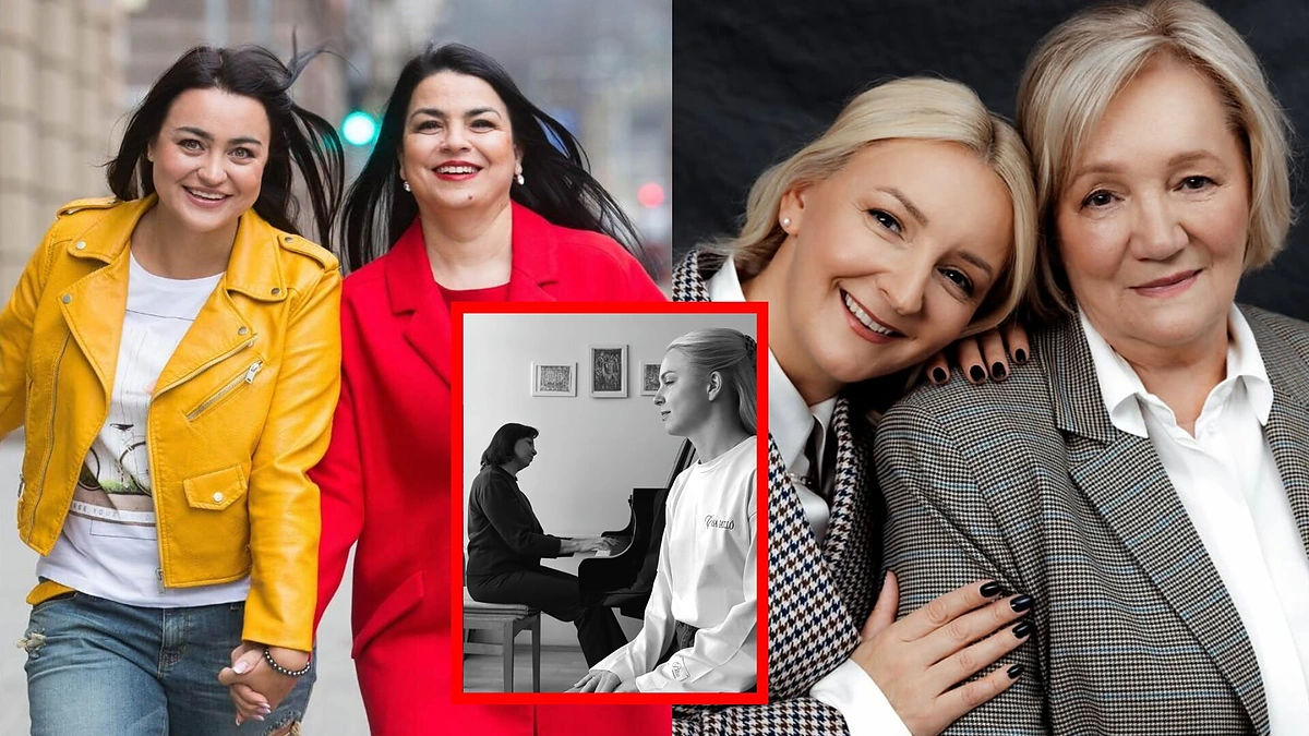 Monika Falcon, Giulija Baužienė, Viktorija Mauručaitė, Vismantė Benkunskienė / Asmeninio albumo nuotr.