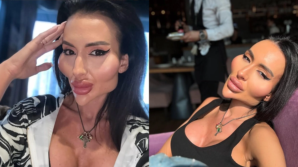 Anastasija Pokreščiuk / „Instagram“ nuotr.