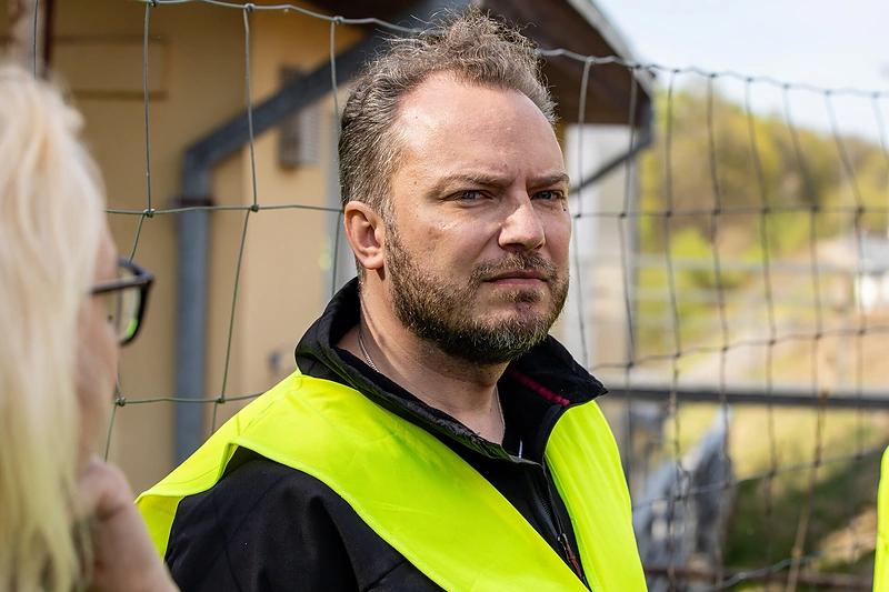 Juras Taminskas / Teodoro Biliūno / BNS nuotr.