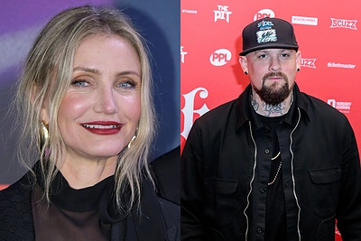 Pagausėjo Cameron Diaz ir jos vyro Benji Maddeno šeima – gimė trečias vaikas