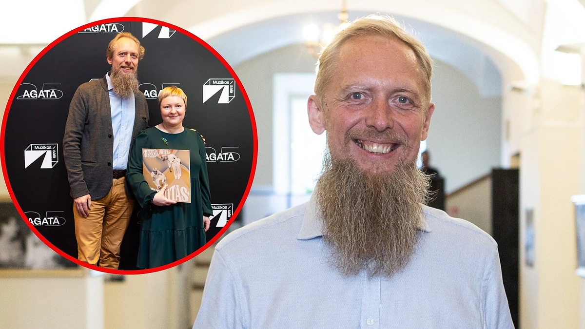 Jonas Staselis, Jurga Staselė / Gretos Skaraitienės ir Pauliaus Paleckio nuotr.