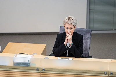 Generalinė prokurorė sako neturinti informacijos, jog iš registrų būtų pavogti biometriniai duomenys