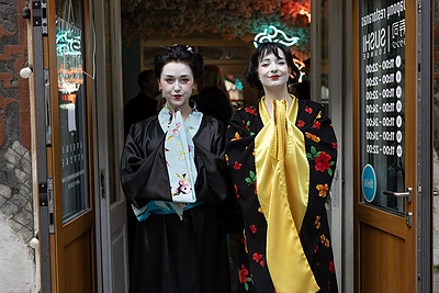 Japonijos skonių šventė su žinomais svečiais / Organizatorių nuotr.
