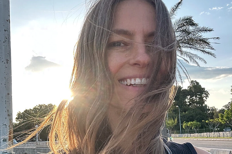 Viktorija Baužytė / Asmeninio albumo nuotrauka