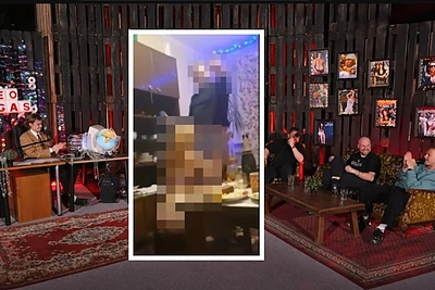 Garsių lietuvių tinklalaidėje – šokiruojantys vaizdai: rodė pornografiją neslėpdami veidų