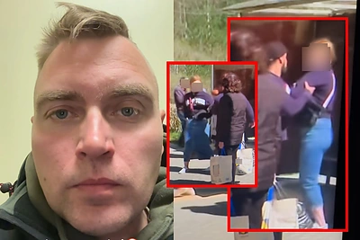 Išvydęs reportažą „Panoramoje“ žiūrovas pakraupo – dėl smurto prieš moterį kreipėsi į policiją: „Kas čia vyksta?“