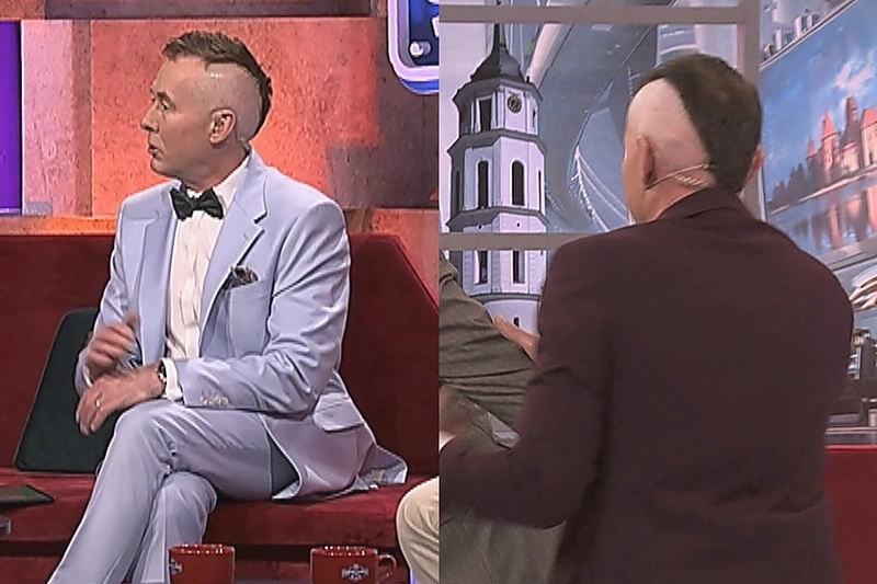 Džiugas Siaurusaitis / LNK nuotr.