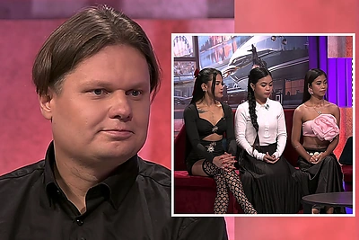 3 žmonas turintis Gytis Volkavičius prabilo apie seksą: „Noriu akcentuoti...“