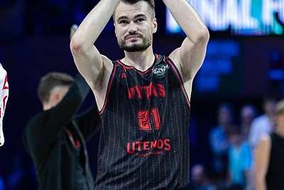 Gytis Masiulis / Nuotr. aut. Vilniaus „Rytas“