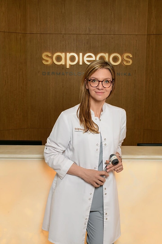 Indrė Šaferienė / „Sapiegos klinikos“ nuotr.