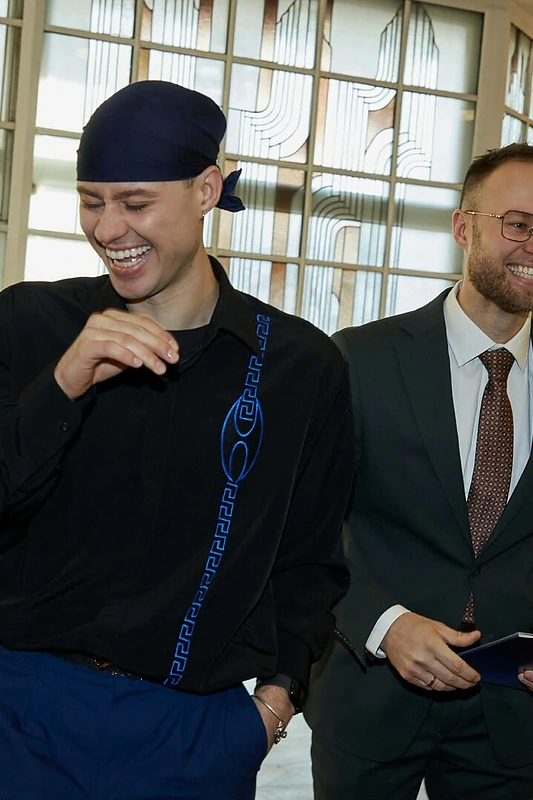Rokas Alenčikas, Tomas Alenčikas (Lion Ceccah) / Asmeninio archyvo nuotr.
