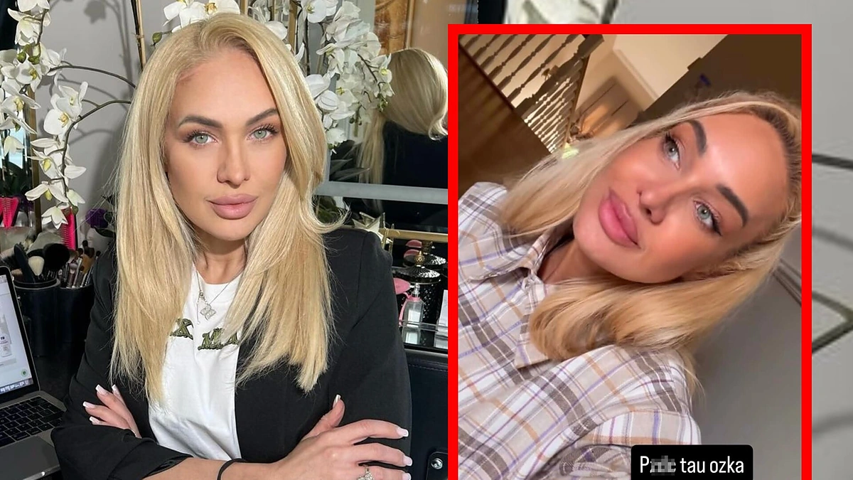 Oksana Pikul / Asmeninio albumo nuotr.