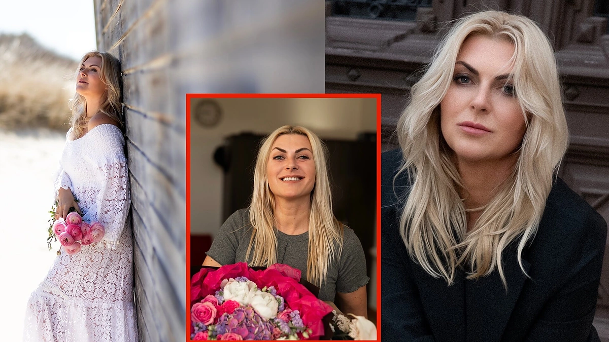 Eglė Jackaitė / Asmeninio albumo nuotr.
