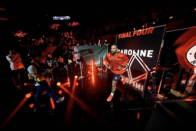 Jordanas Caroline'as / Nuotr. aut. FIBA
