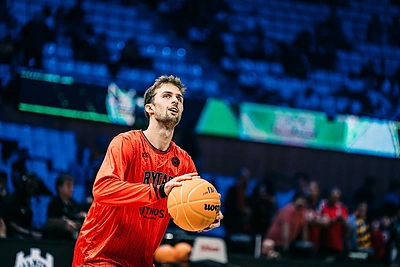 Augustas Marčiulionis / Nuotr. aut. FIBA