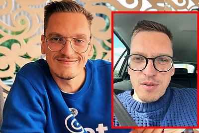Po kolegos akibrokšto Mantas Bertulis pratrūko: „Tokių pričiūdų aš dar nematęs“