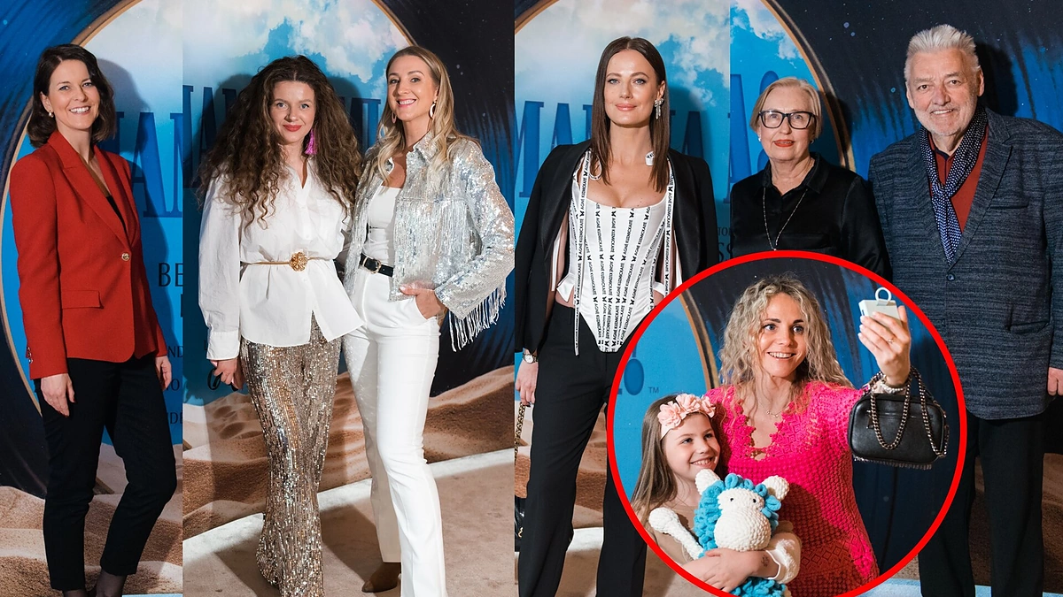 Miuziklo „Mamma Mia!“ premjera Klaipėdoje
