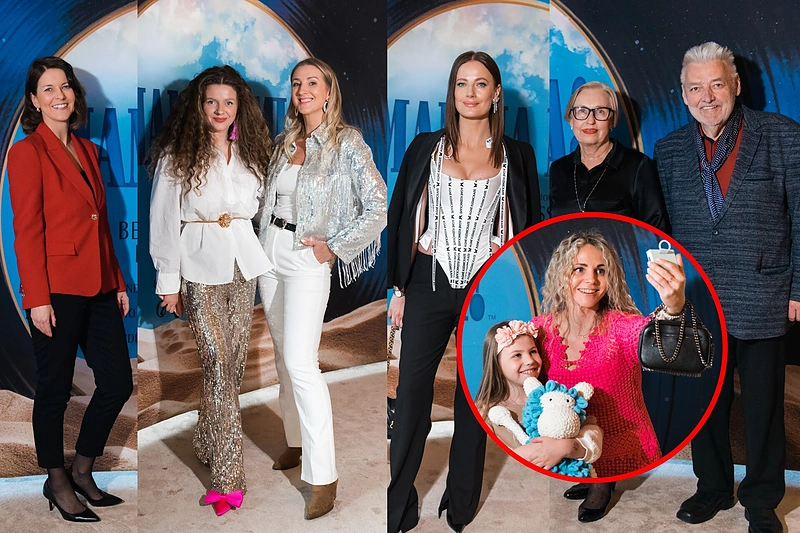 Miuziklo „Mamma Mia!“ premjera Klaipėdoje