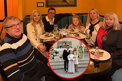 Mariaus Jampolskio šeimoje ypatinga šventė – kodėl iniciatyvos ėmėsi žmona Renata ir lemtingas sutapimas
