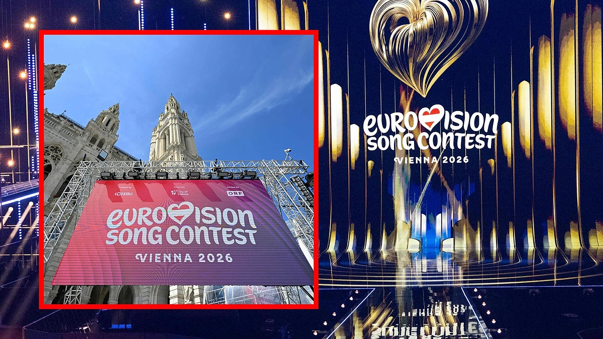 „Eurovizija“ / Scanpix nuotr.