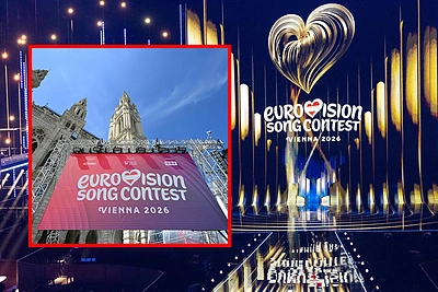 Likus kelioms dienoms iki „Eurovizijos“ pradžios – šiurkštus vienos šalies akibrokštas