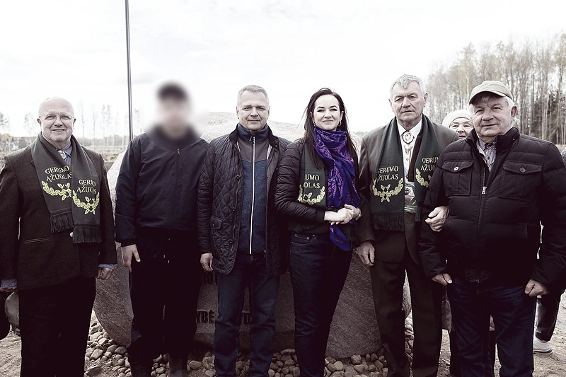Jukna / Lina Zaveckytė nuotr.
