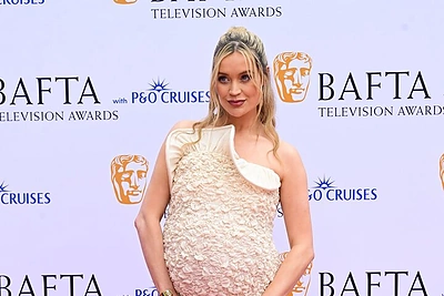 BAFTA televizijos apdovanojimų raudonasis kilimas / Vida press nuotr.