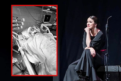 Žinoma Klaipėdos teatro solistė niekaip nepabunda iš komos – sesuo kreipėsi viešai: „Mūsų šeima išgyvena tragediją“