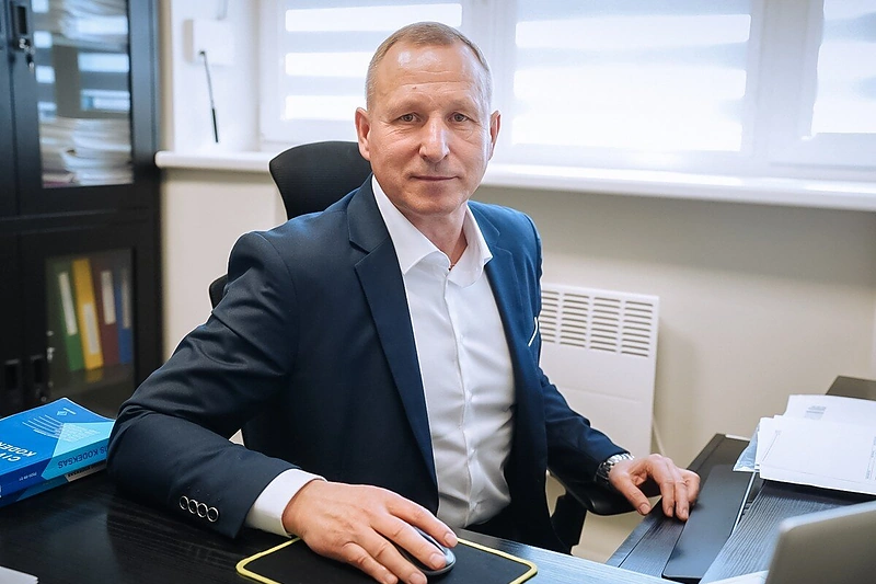 Algimantas Kolpertas / jp.lt nuotr.
