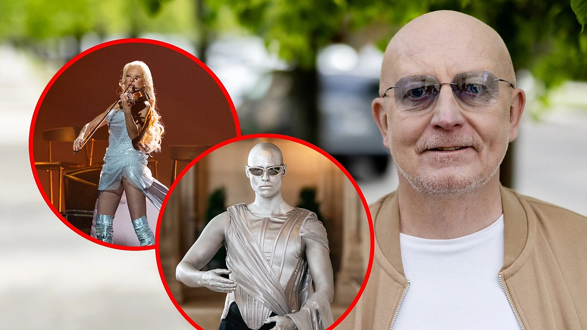 Arūnas Valinskas, Lion Ceccah, Linda Lampenius / Eurovision.com / L.Balandžio / R.Riabovo nuotr.
