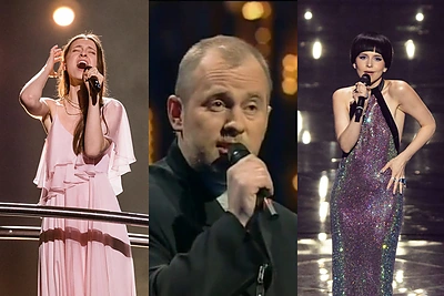 Lietuvos istorija „Eurovizijoje“: nuo nulio taškų iki viską pakeitusio lūžio